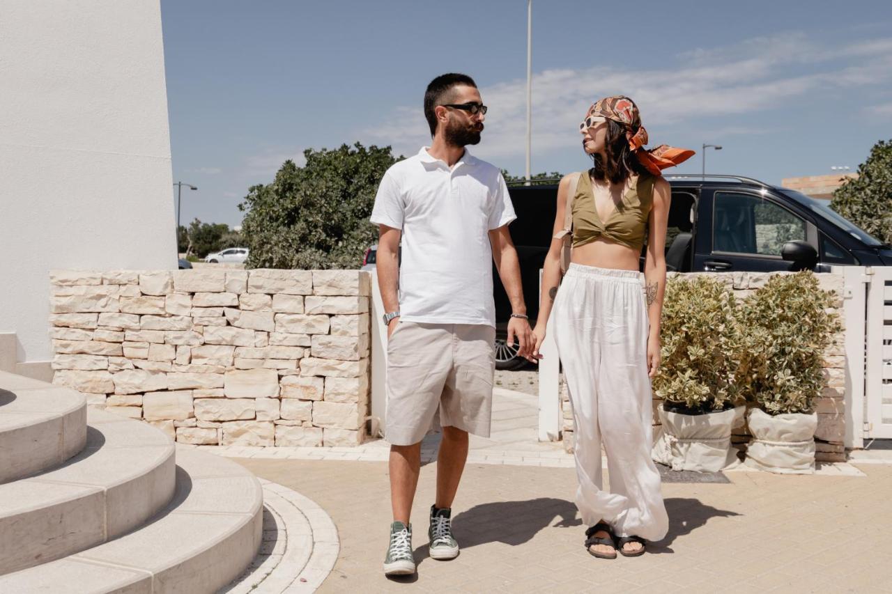 Palazzo Marzionna Hotel Polignano a Mare Kültér fotó