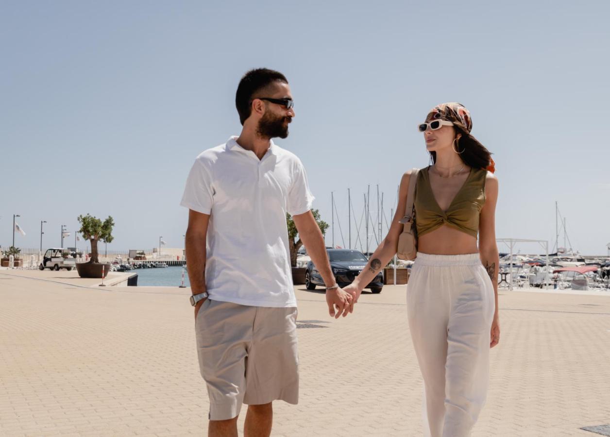 Palazzo Marzionna Hotel Polignano a Mare Kültér fotó